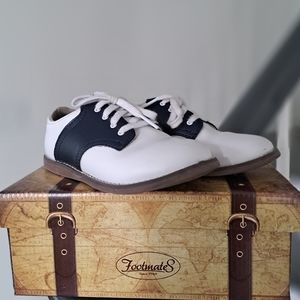 Footmates Little Kids Dress Shoes size 12